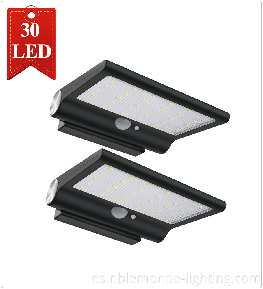 Auto Sensing Solar LED Roadway Lights